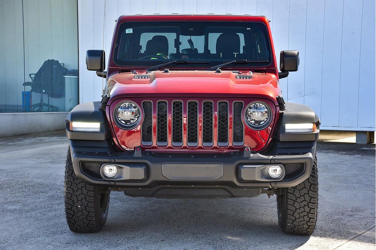 2023 Jeep Gladiator Rubicon JT All Wheel Drive