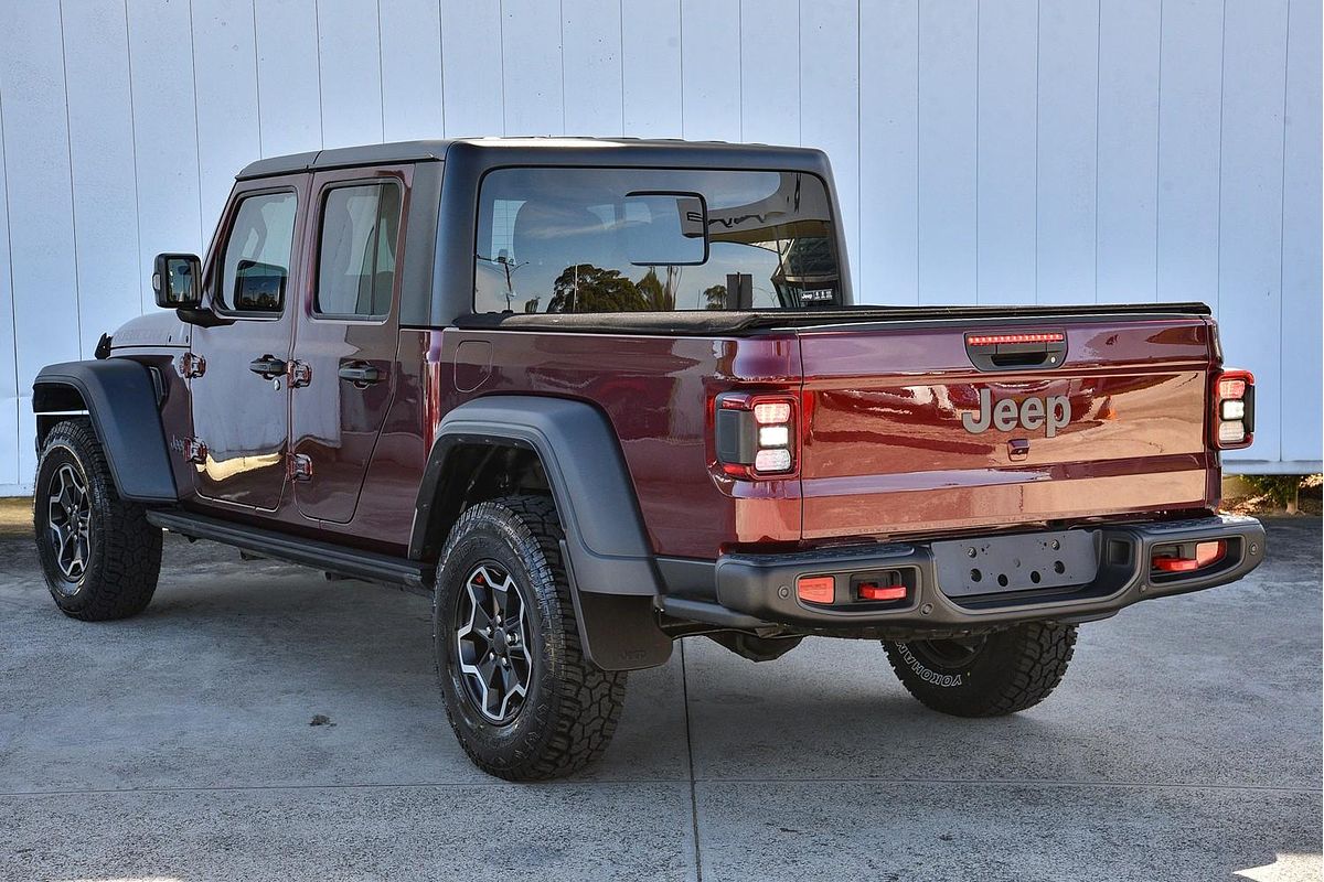 2023 Jeep Gladiator Rubicon JT All Wheel Drive