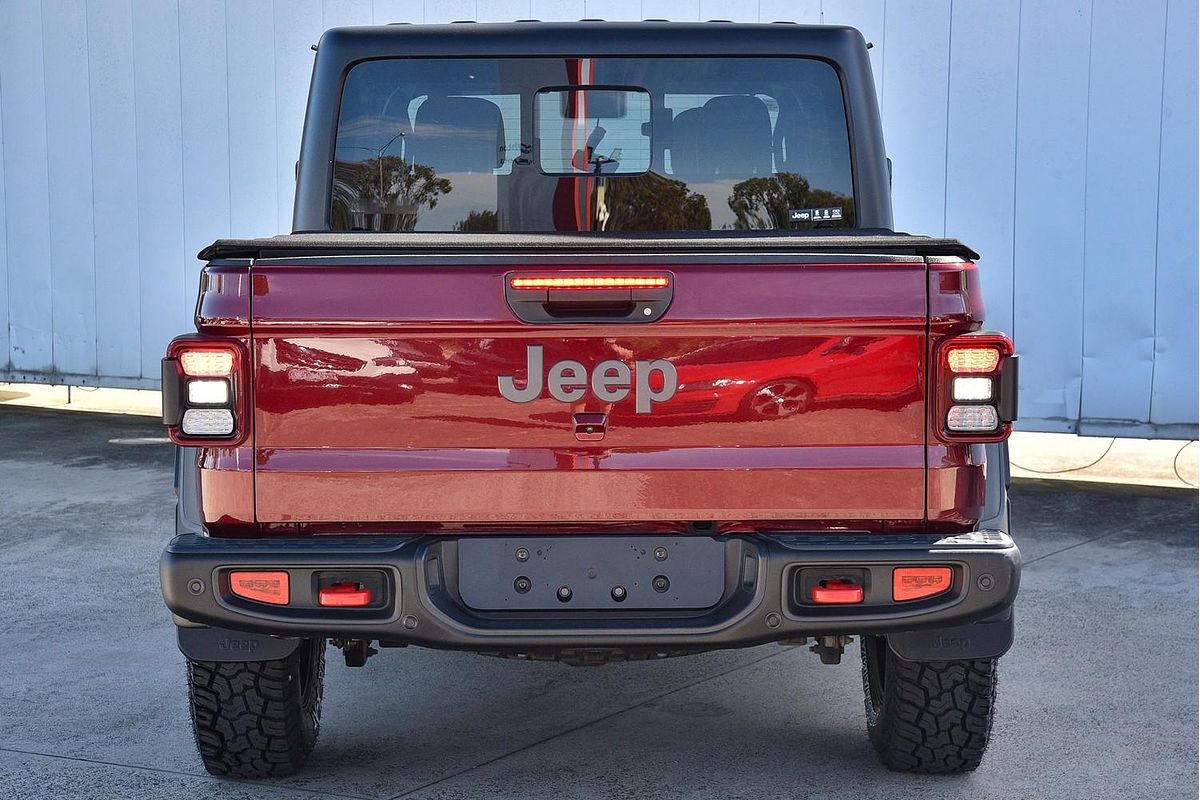 2023 Jeep Gladiator Rubicon JT All Wheel Drive