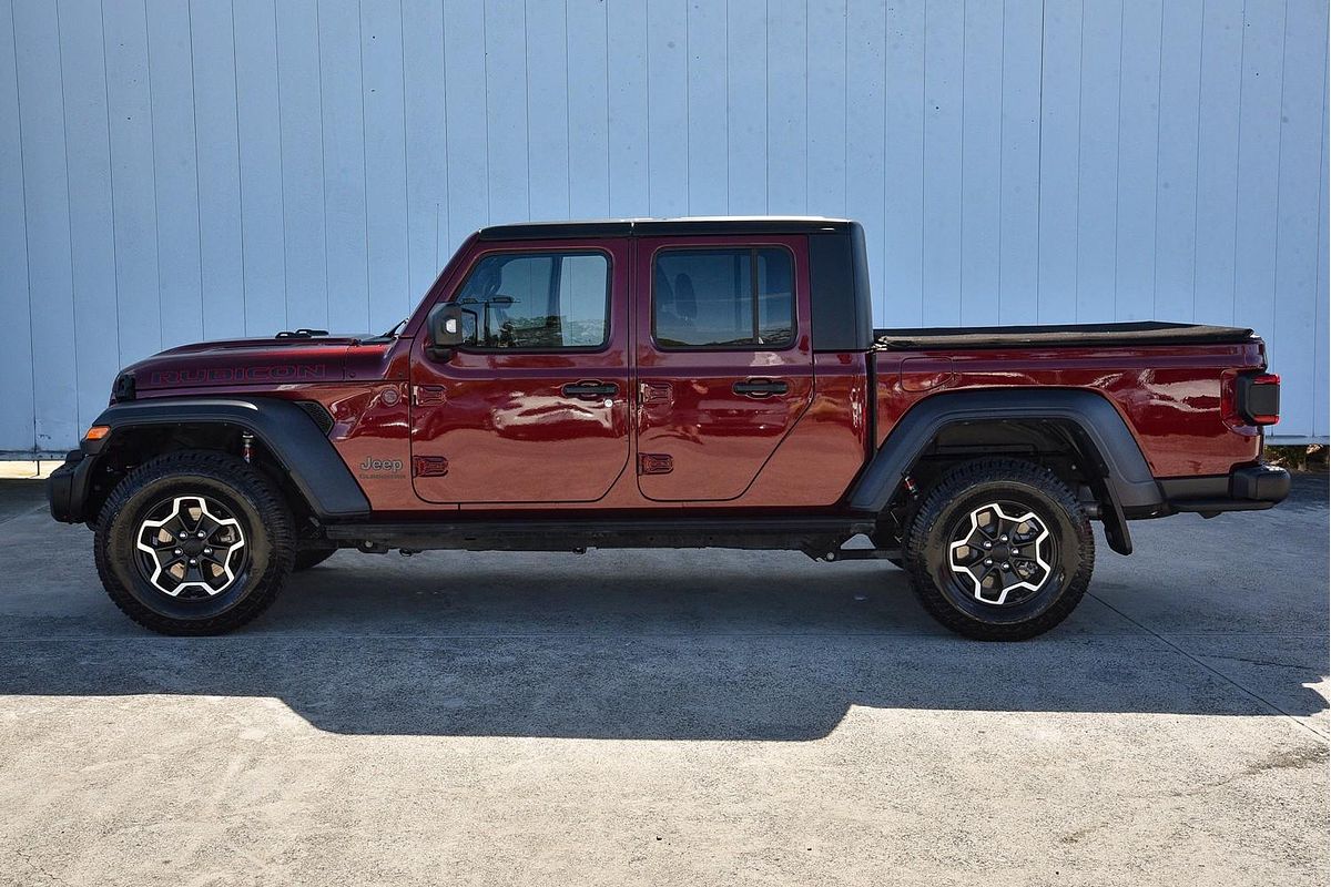 2023 Jeep Gladiator Rubicon JT All Wheel Drive