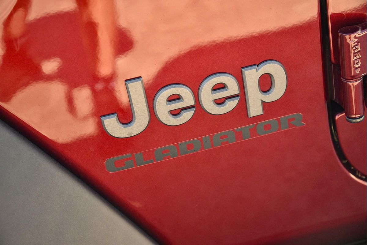 2023 Jeep Gladiator Rubicon JT All Wheel Drive