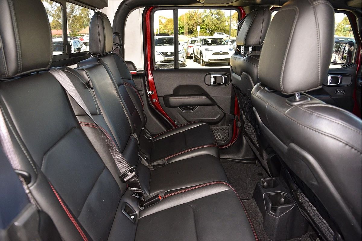 2023 Jeep Gladiator Rubicon JT All Wheel Drive
