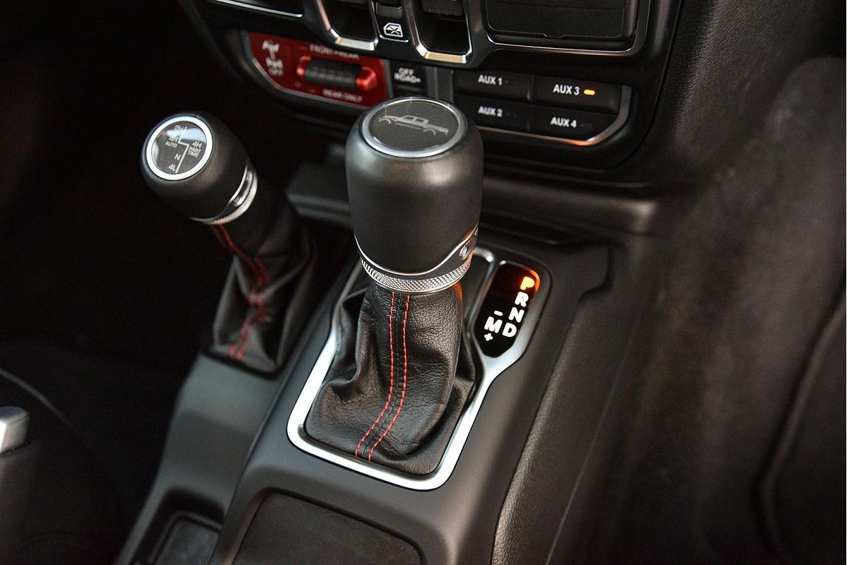 2023 Jeep Gladiator Rubicon JT All Wheel Drive