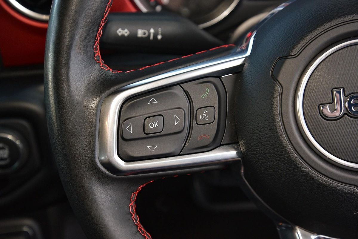 2023 Jeep Gladiator Rubicon JT All Wheel Drive