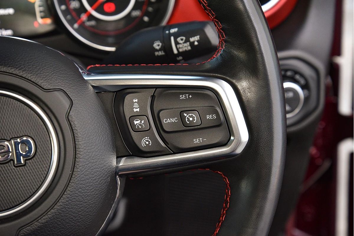 2023 Jeep Gladiator Rubicon JT All Wheel Drive