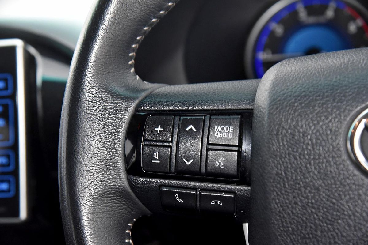 2018 Toyota Hilux SR5 GUN126R 4X4