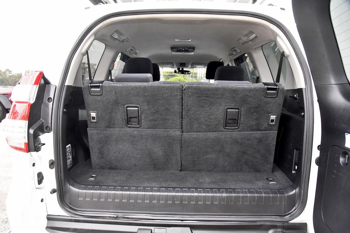 2017 Toyota Landcruiser Prado GXL GDJ150R