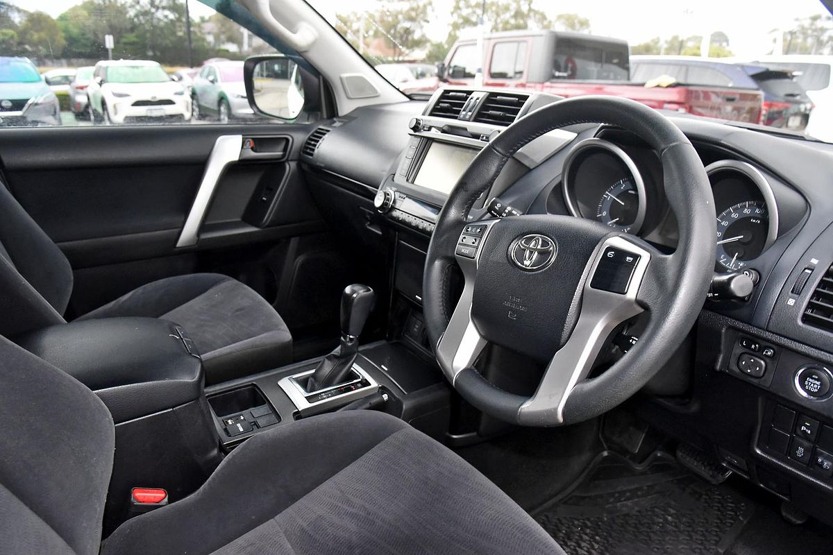 2017 Toyota Landcruiser Prado GXL GDJ150R