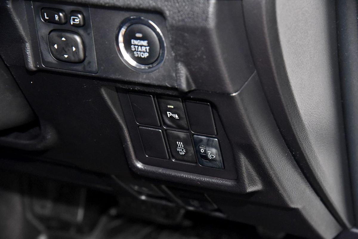 2017 Toyota Landcruiser Prado GXL GDJ150R