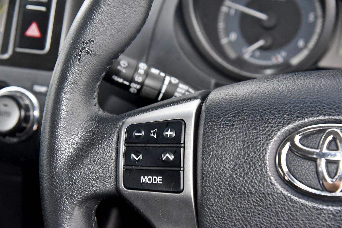 2017 Toyota Landcruiser Prado GXL GDJ150R