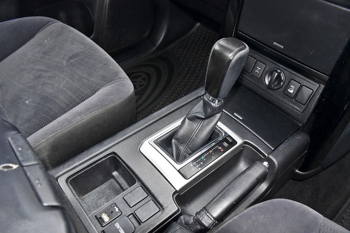 2017 Toyota Landcruiser Prado GXL GDJ150R