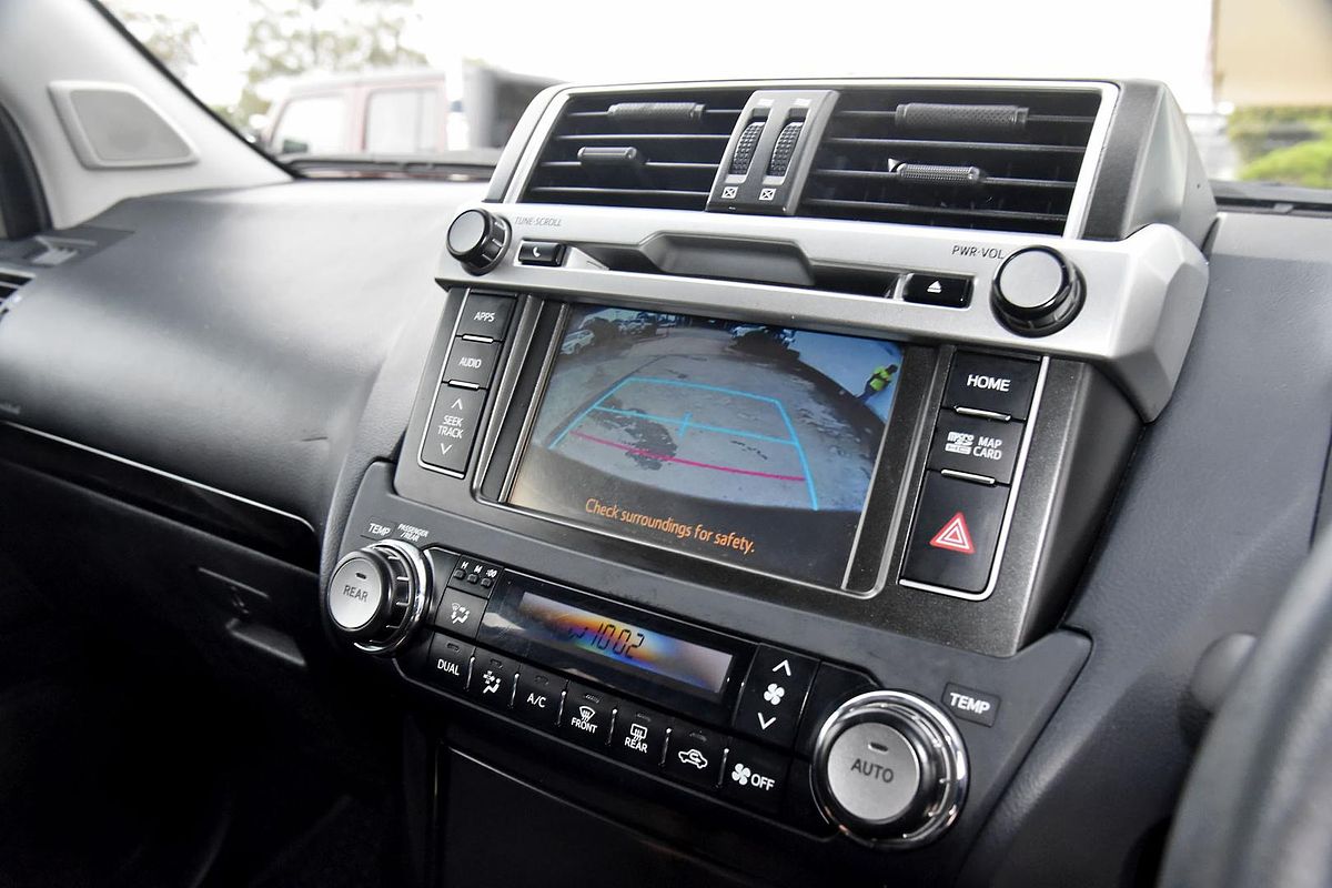 2017 Toyota Landcruiser Prado GXL GDJ150R