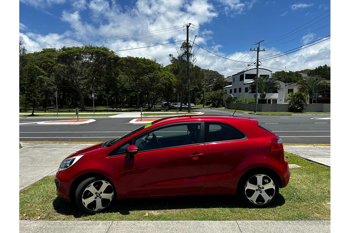 2014 Kia Rio SLS UB