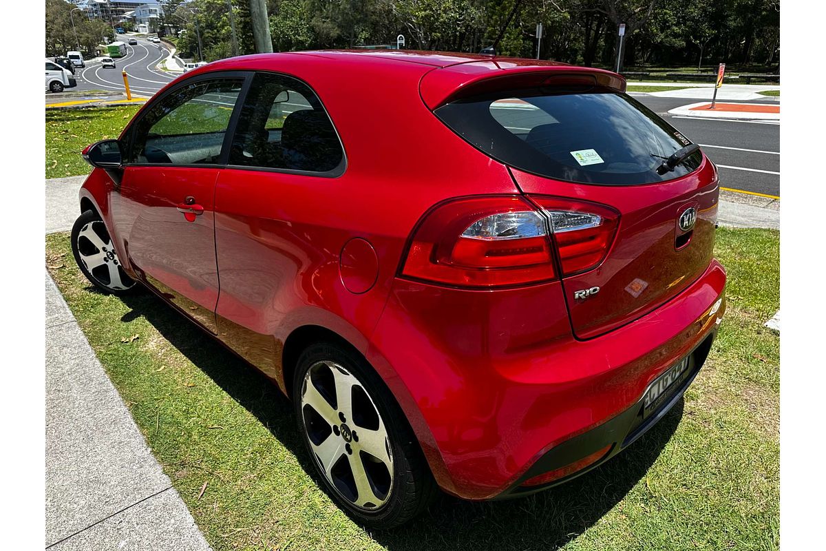 2014 Kia Rio SLS UB