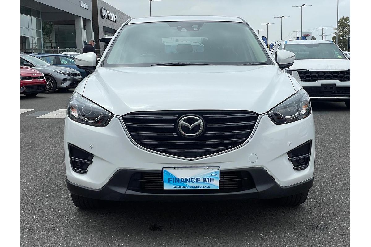 2015 Mazda CX-5 Akera KE Series 2