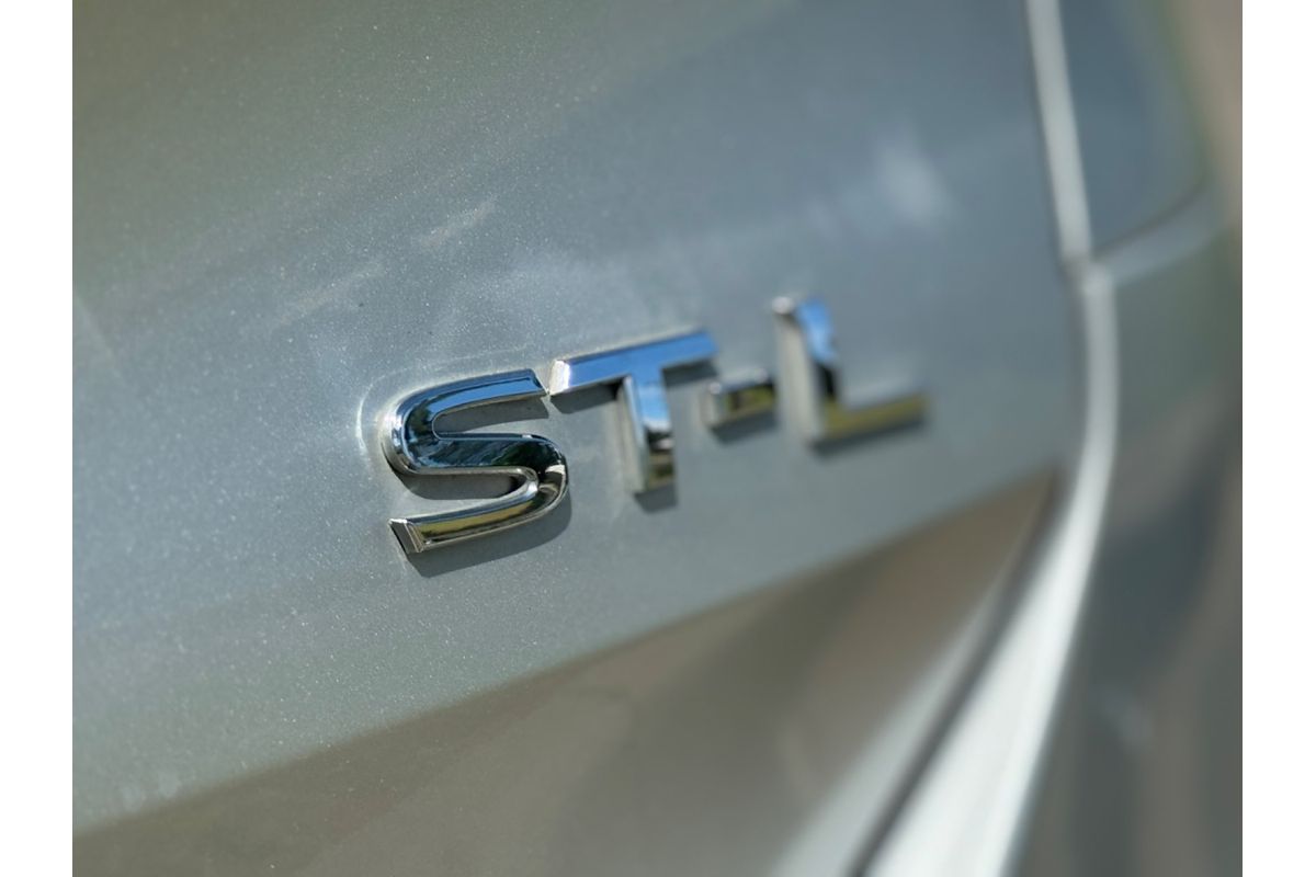 2017 Nissan X-TRAIL ST-L T32
