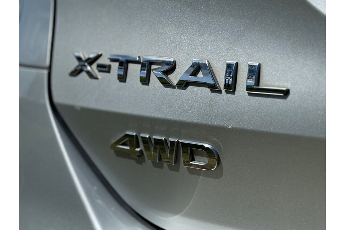 2017 Nissan X-TRAIL ST-L T32