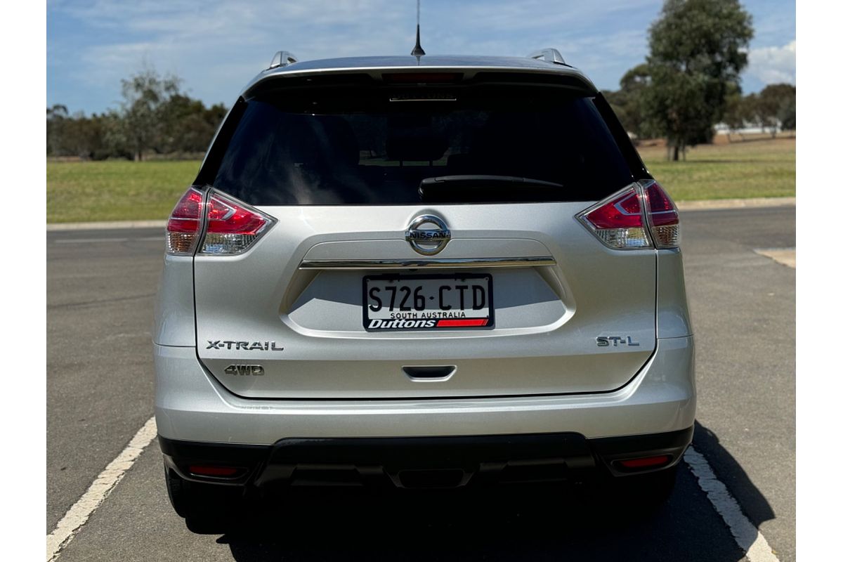 2017 Nissan X-TRAIL ST-L T32