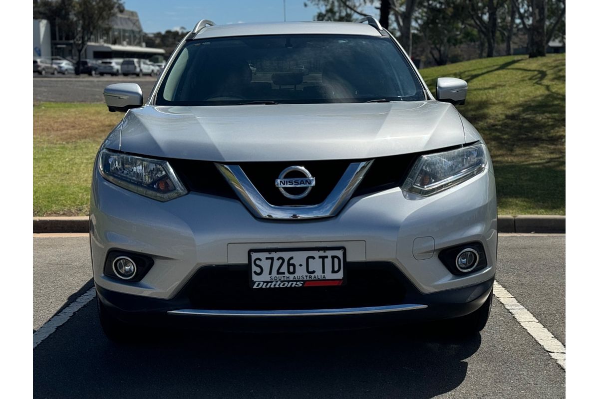 2017 Nissan X-TRAIL ST-L T32