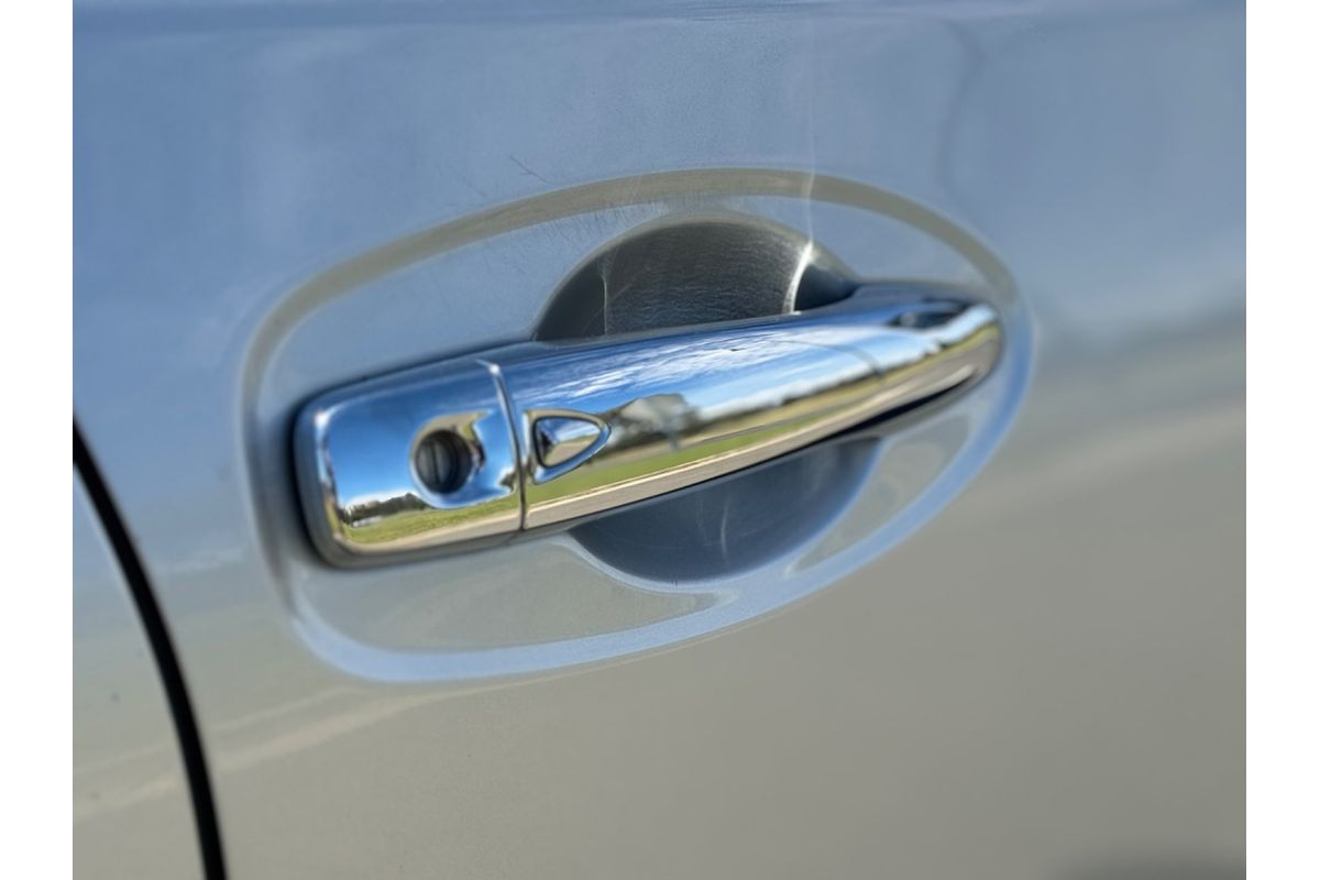 2017 Nissan X-TRAIL ST-L T32