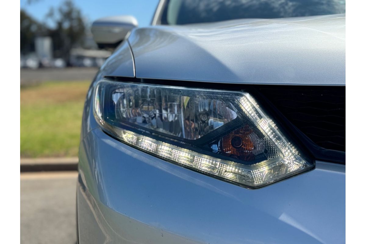 2017 Nissan X-TRAIL ST-L T32