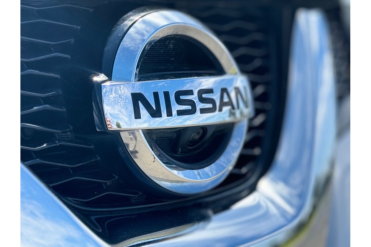 2017 Nissan X-TRAIL ST-L T32