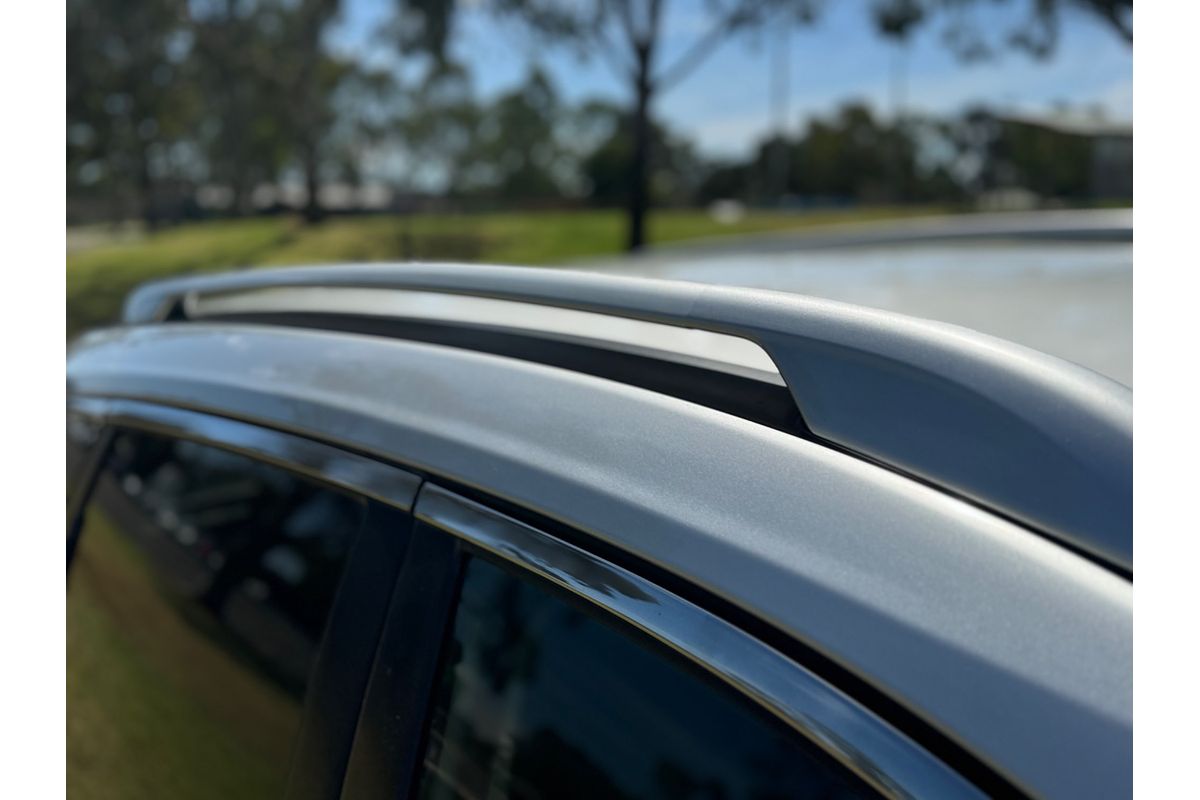 2017 Nissan X-TRAIL ST-L T32