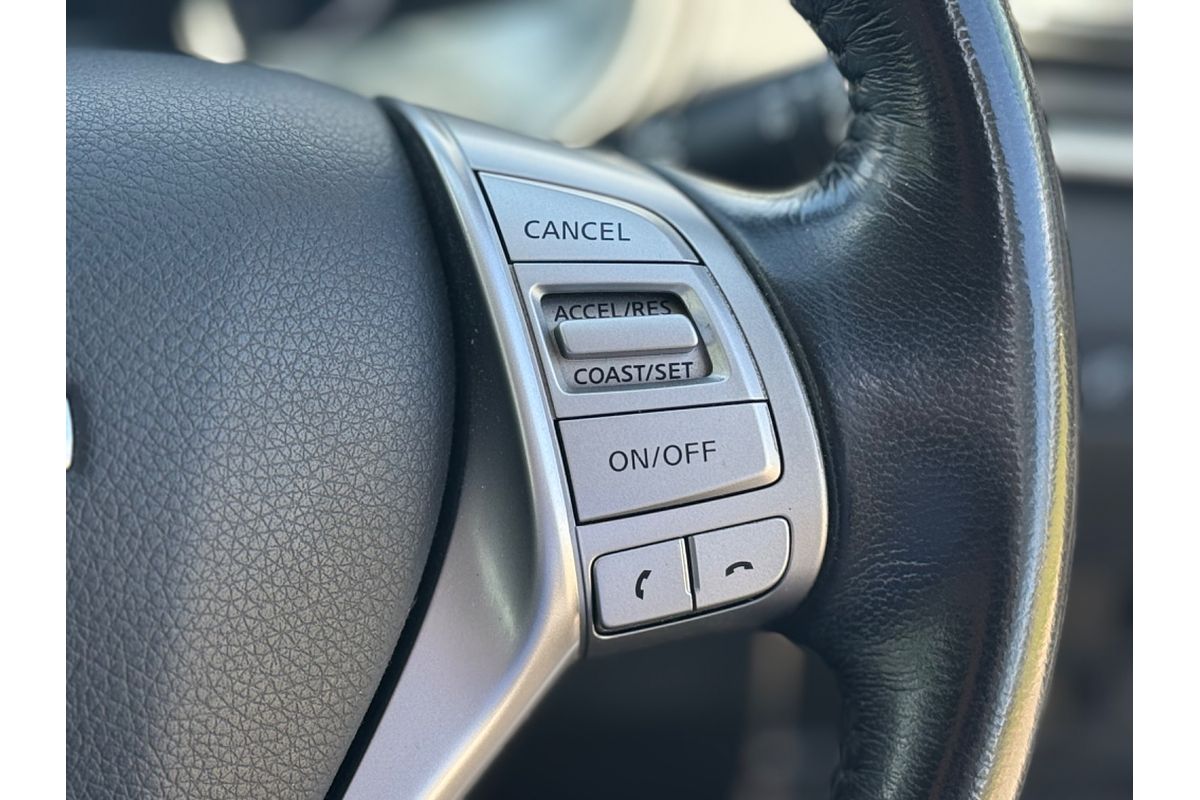 2017 Nissan X-TRAIL ST-L T32