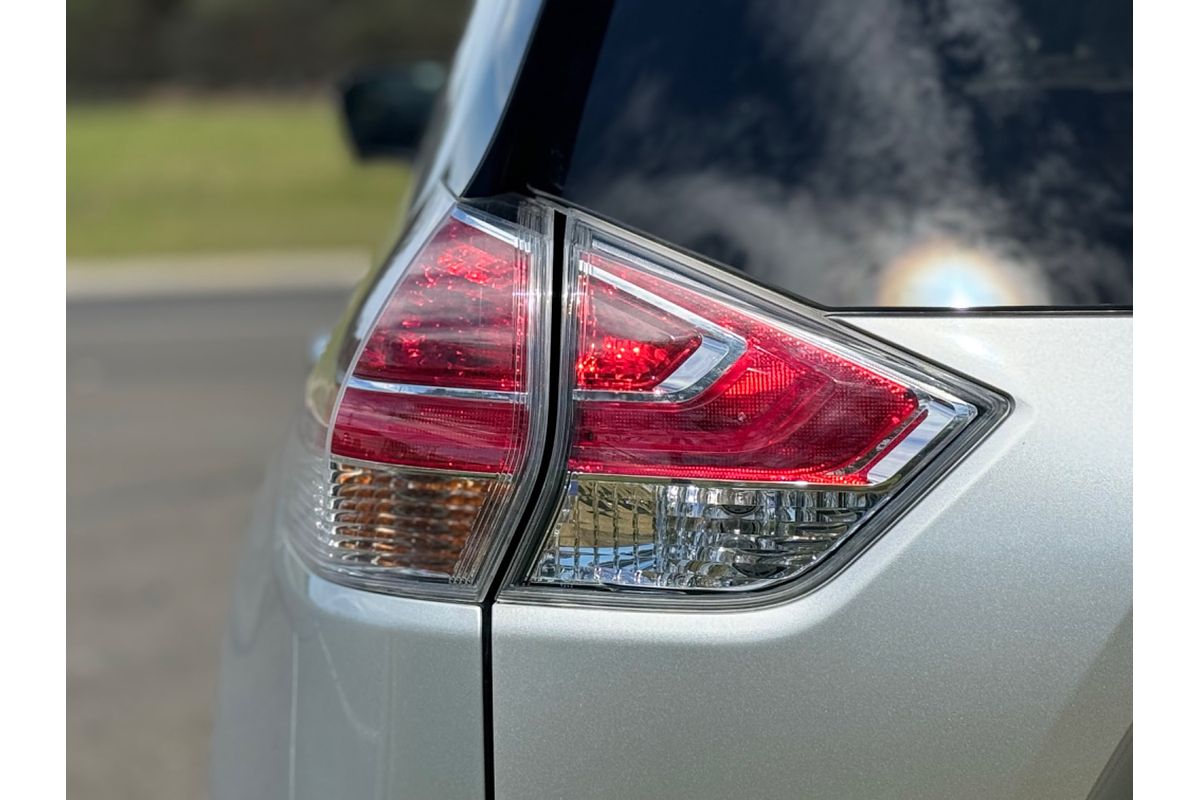2017 Nissan X-TRAIL ST-L T32