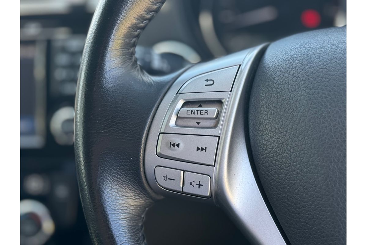 2017 Nissan X-TRAIL ST-L T32