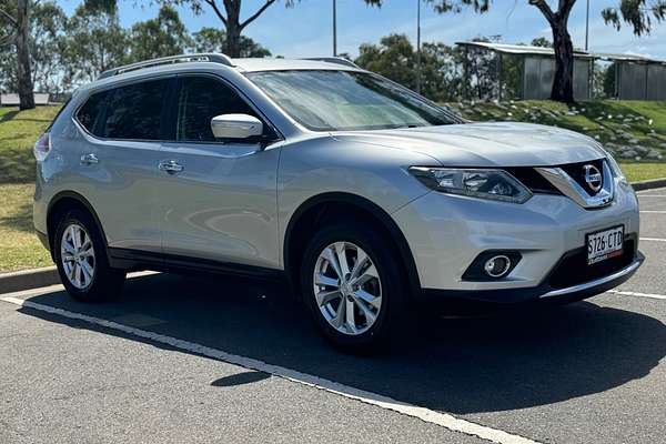 2017 Nissan X-TRAIL ST-L T32