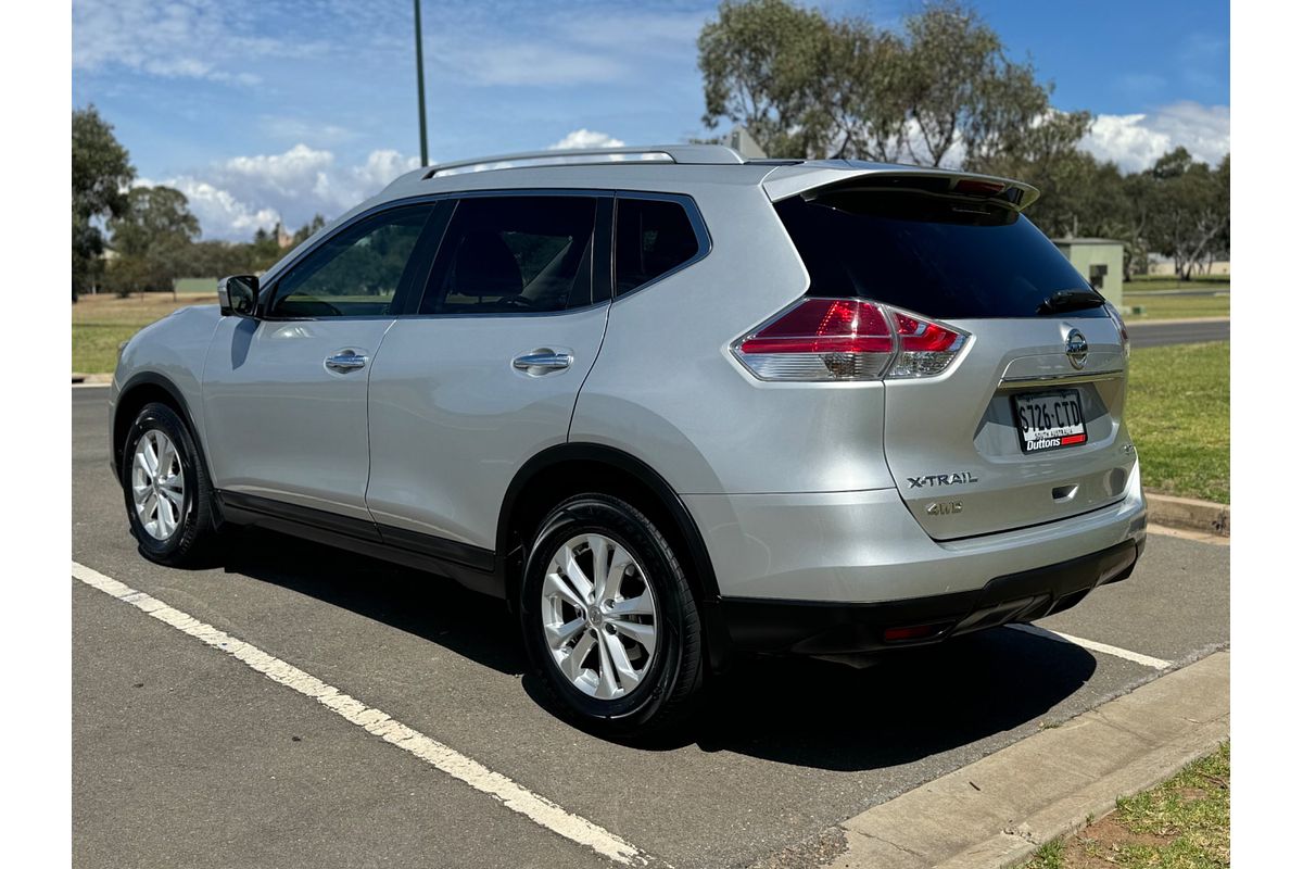 2017 Nissan X-TRAIL ST-L T32