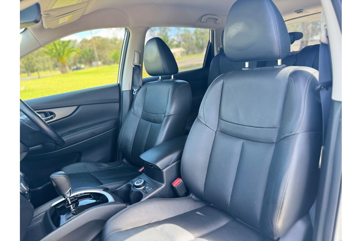 2017 Nissan X-TRAIL ST-L T32