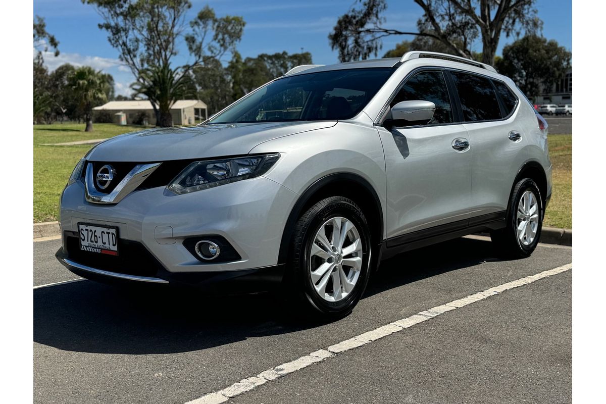 2017 Nissan X-TRAIL ST-L T32