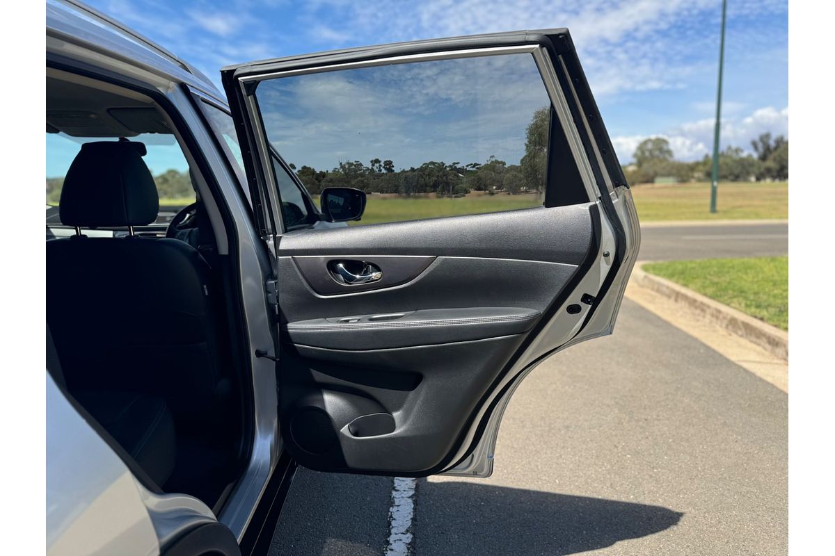 2017 Nissan X-TRAIL ST-L T32