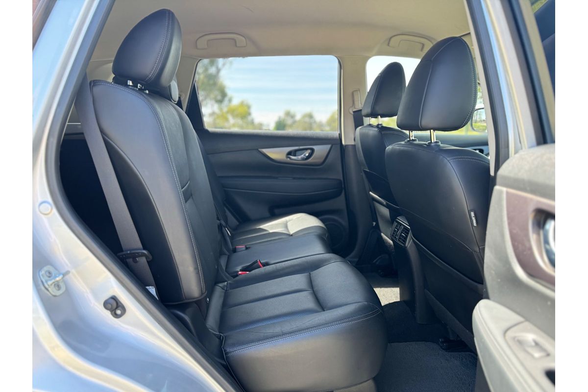 2017 Nissan X-TRAIL ST-L T32