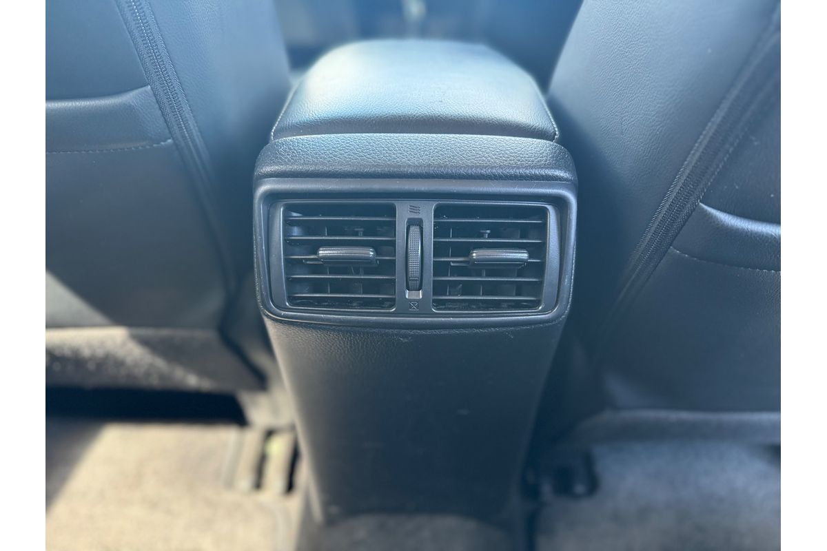 2017 Nissan X-TRAIL ST-L T32