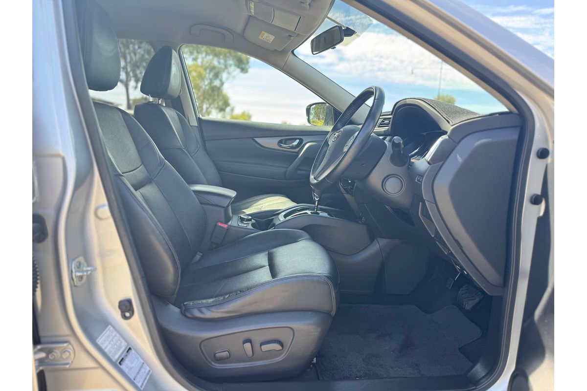 2017 Nissan X-TRAIL ST-L T32