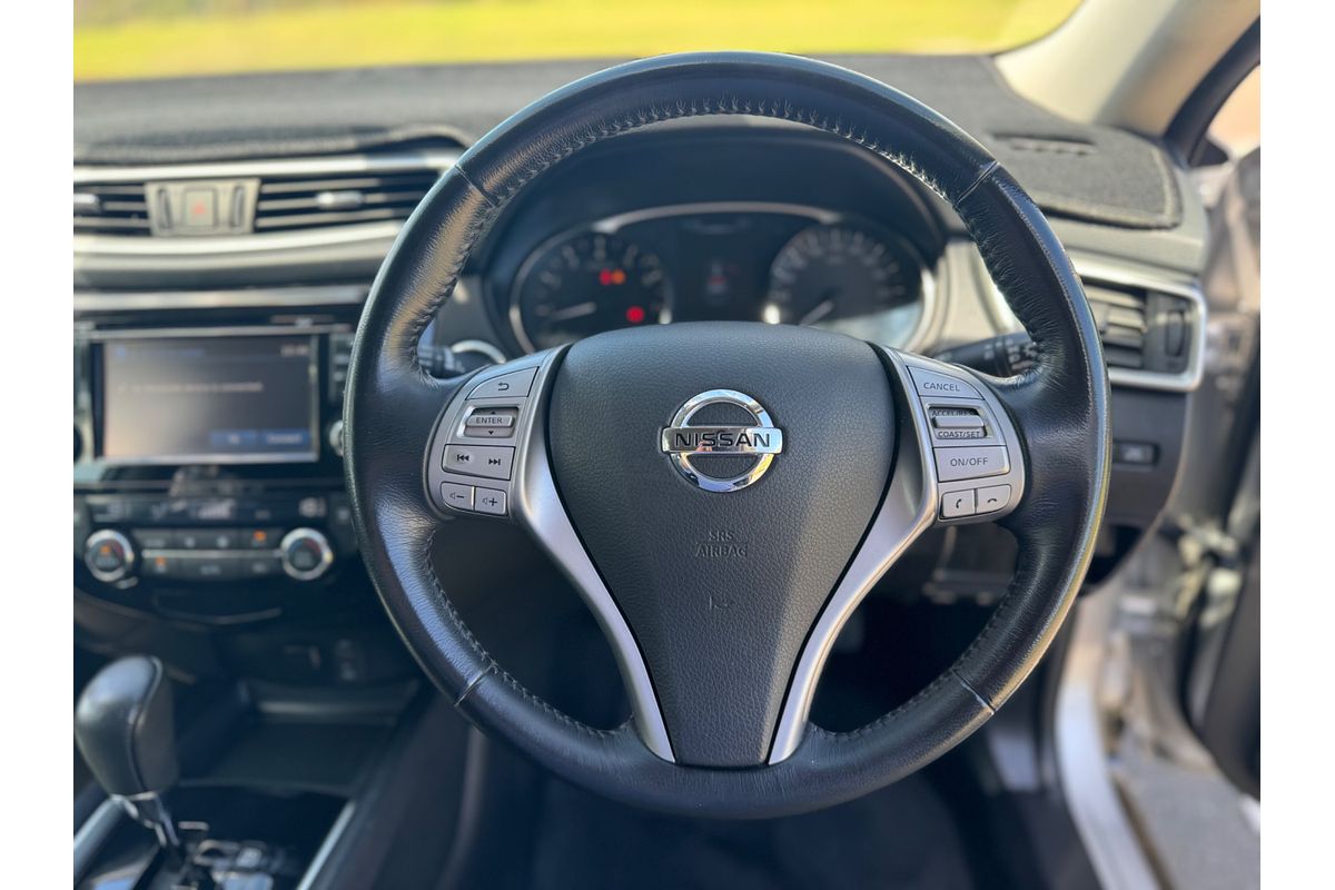 2017 Nissan X-TRAIL ST-L T32