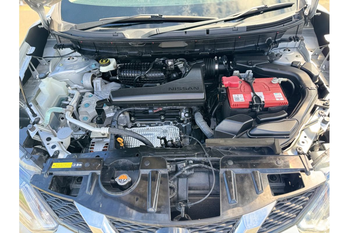 2017 Nissan X-TRAIL ST-L T32