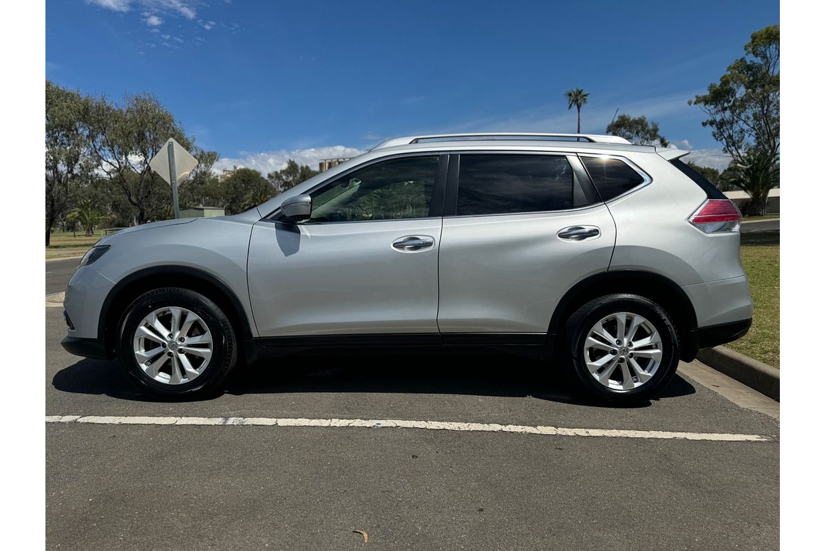 2017 Nissan X-TRAIL ST-L T32