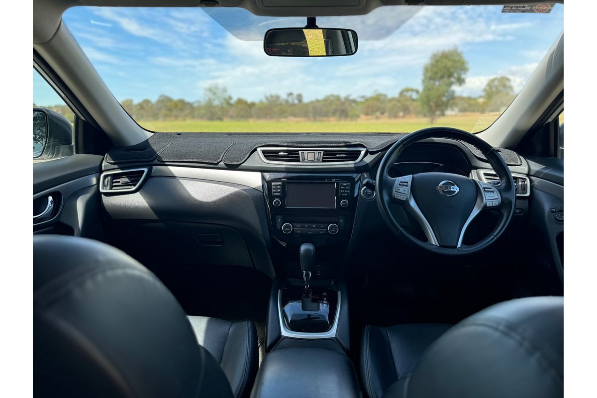 2017 Nissan X-TRAIL ST-L T32
