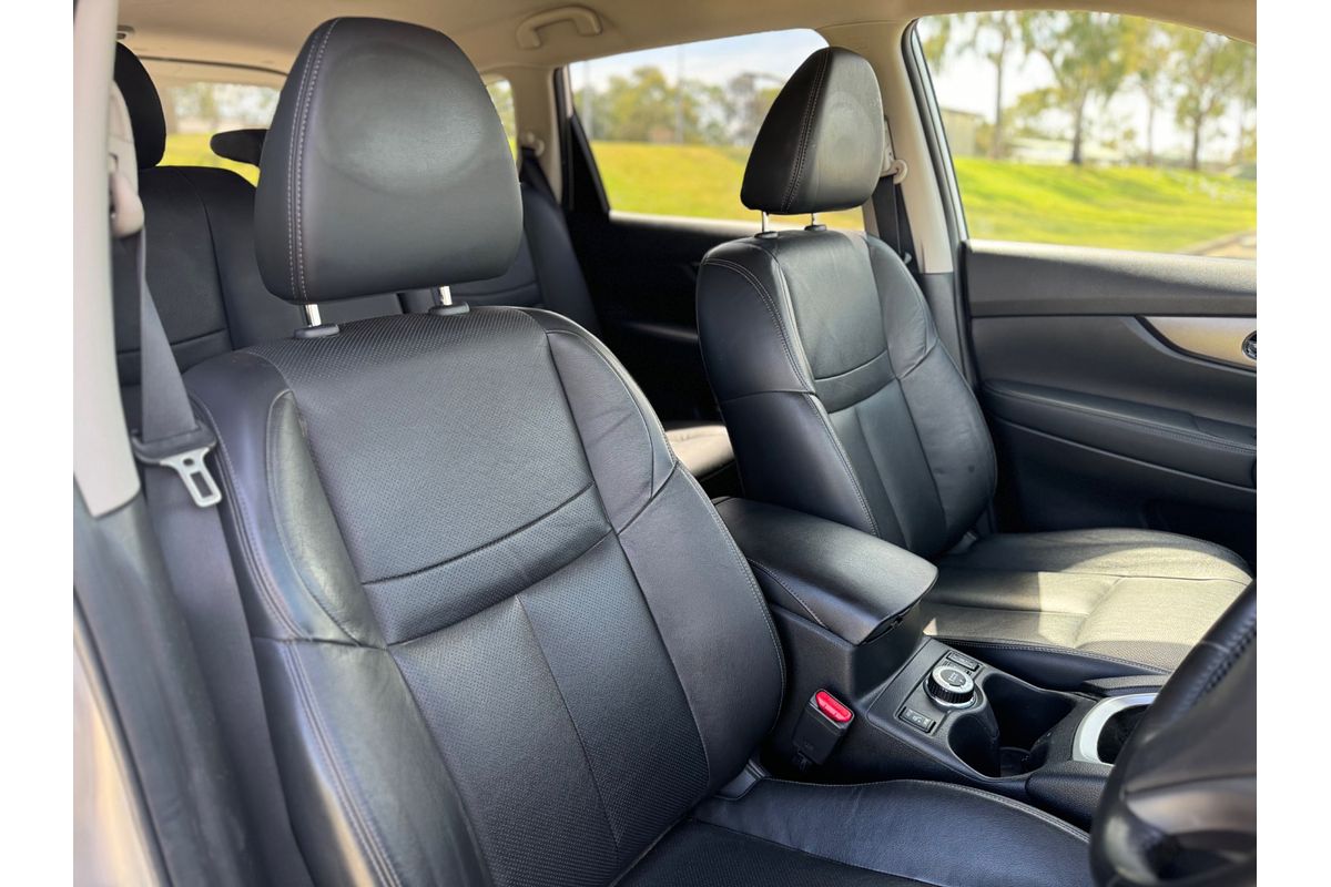 2017 Nissan X-TRAIL ST-L T32