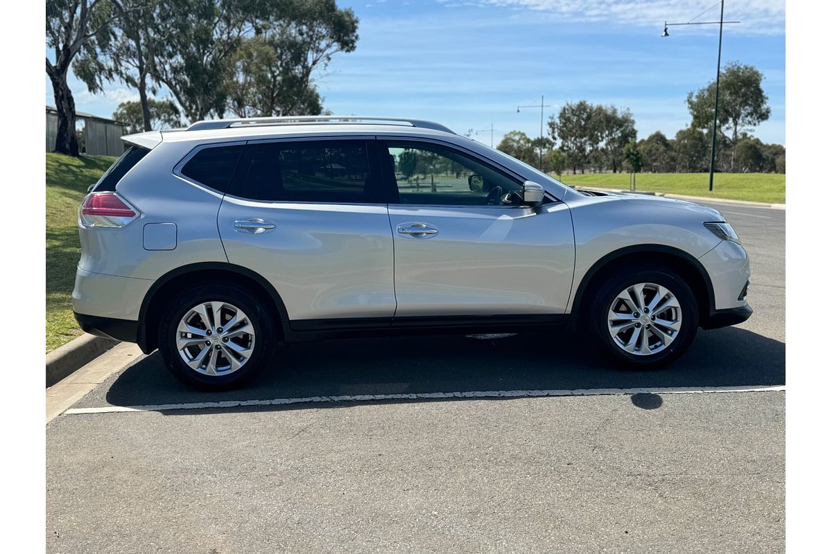 2017 Nissan X-TRAIL ST-L T32