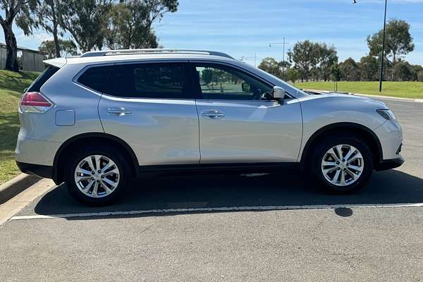 2017 Nissan X-TRAIL ST-L T32