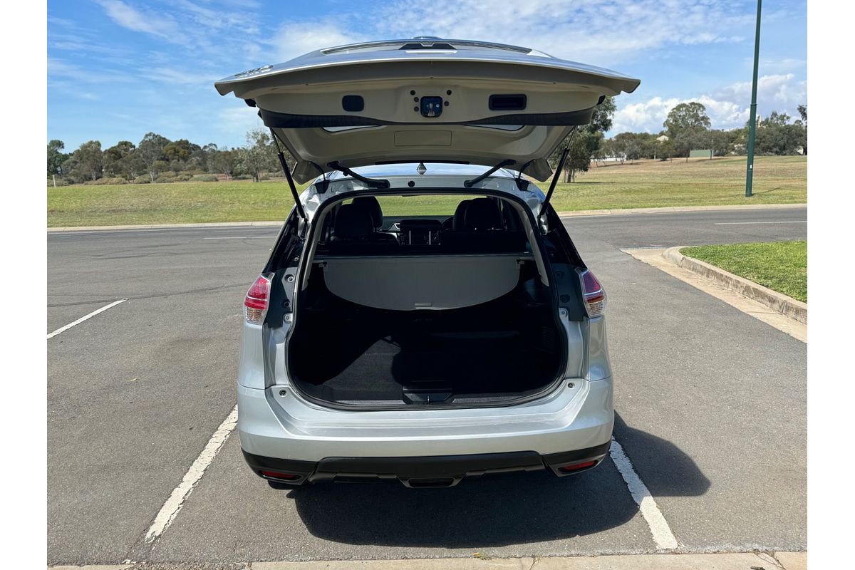 2017 Nissan X-TRAIL ST-L T32