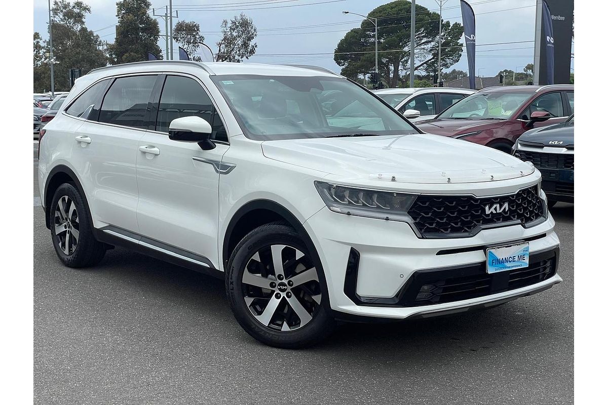 2022 Kia Sorento Sport MQ4