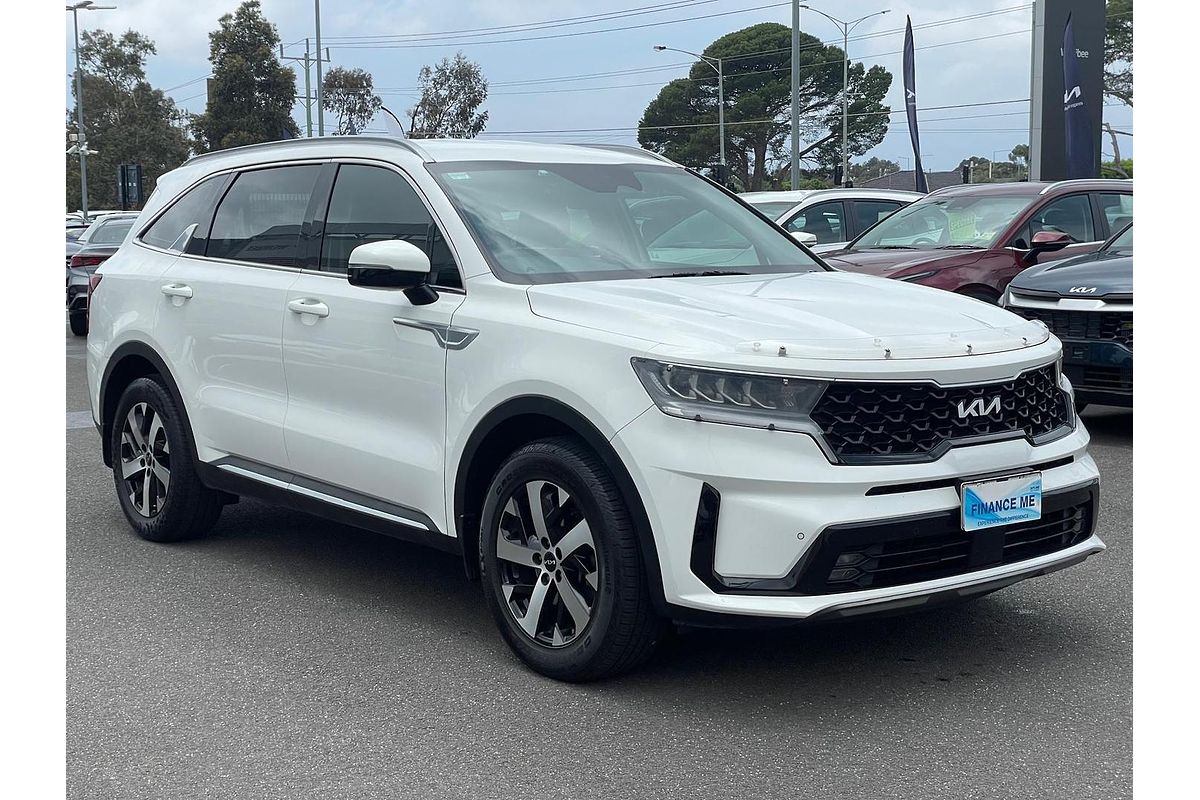 2022 Kia Sorento Sport MQ4