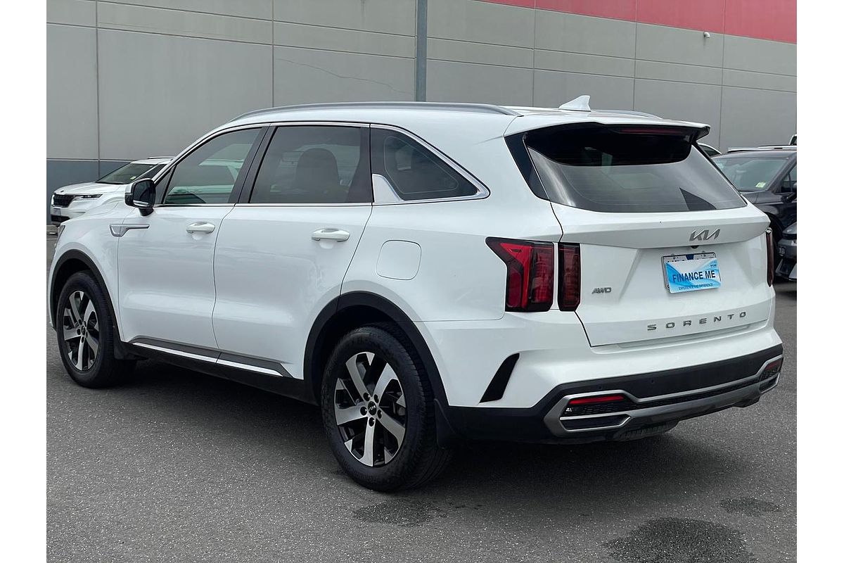 2022 Kia Sorento Sport MQ4