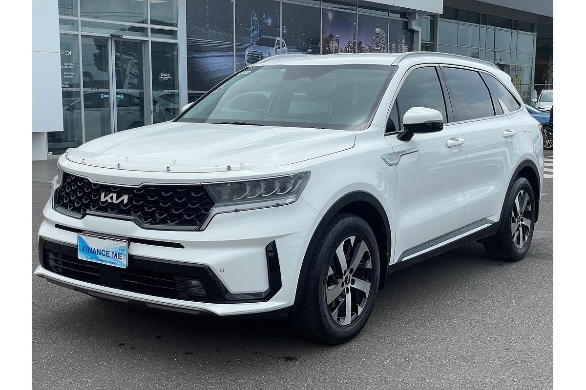 2022 Kia Sorento Sport MQ4